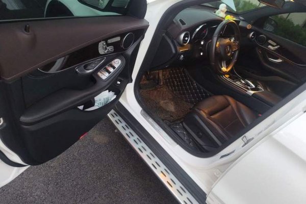 Mercedes-Benz GLC 2019, 130700 км, за 19583 USD - фото 16