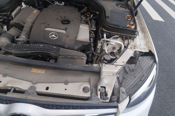Mercedes-Benz GLC 2019, 130700 км, за 19583 USD - фото 22