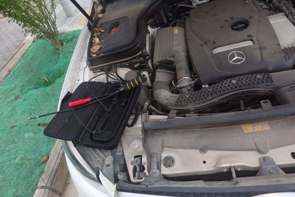 Mercedes-Benz GLC 2019, 130700 км, за 19583 USD - фото 23