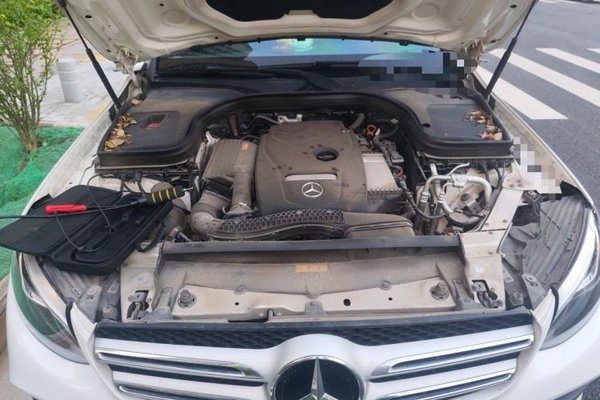 Mercedes-Benz GLC 2019, 130700 км, за 19583 USD - фото 21