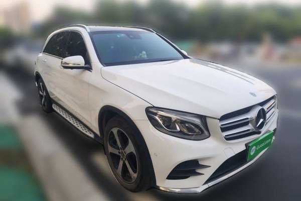 Mercedes-Benz GLC 2019, 130700 км, за 19583 USD