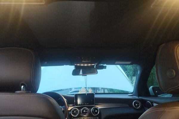 Mercedes-Benz GLC 2019, 130700 км, за 19583 USD - фото 18