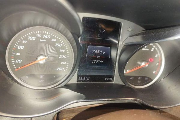 Mercedes-Benz GLC 2019, 130700 км, за 19583 USD - фото 12