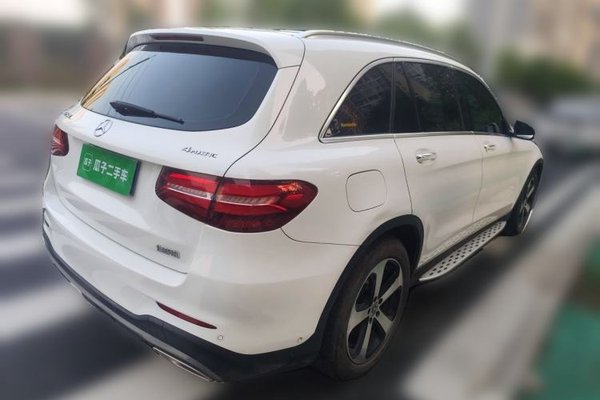 Mercedes-Benz GLC 2019, 130700 км, за 19583 USD - фото 6