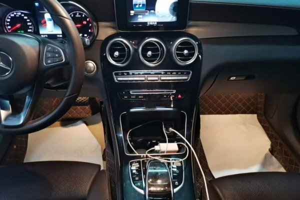 Mercedes-Benz GLC 2019, 135100 км, за 18880 USD - фото 21