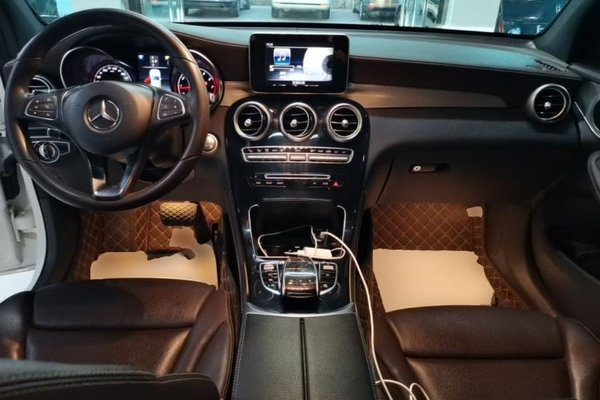 Mercedes-Benz GLC 2019, 135100 км, за 18880 USD - фото 18