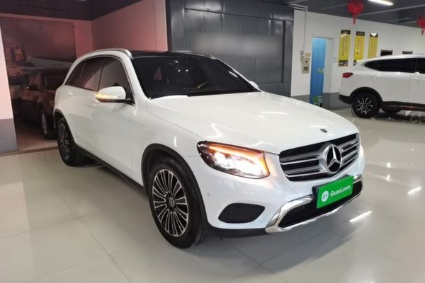 Mercedes-Benz GLC 2019, 135100 км, за 18880 USD - фото 12