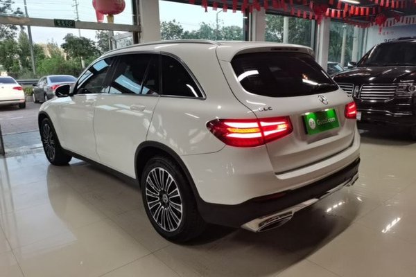Mercedes-Benz GLC 2019, 135100 км, за 18880 USD - фото 13