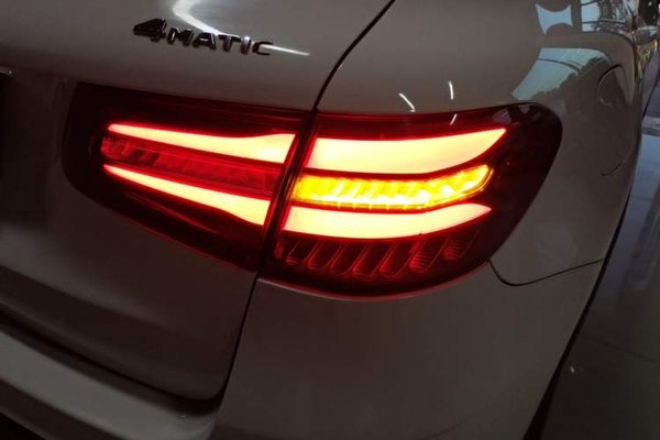 Mercedes-Benz GLC 2019, 135100 км, за 18880 USD - фото 14