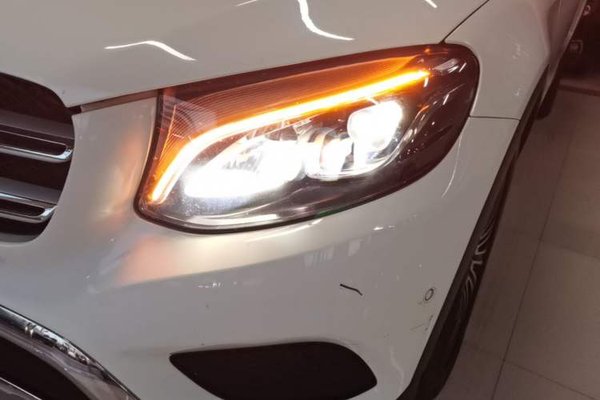 Mercedes-Benz GLC 2019, 135100 км, за 18880 USD - фото 9