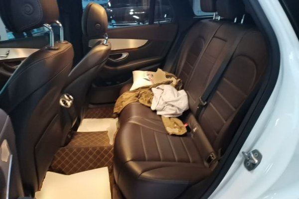 Mercedes-Benz GLC 2019, 135100 км, за 18880 USD - фото 25