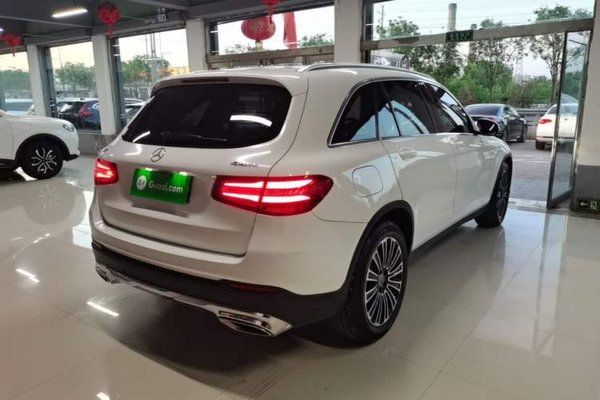 Mercedes-Benz GLC 2019, 135100 км, за 18880 USD - фото 6