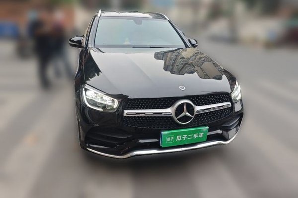 Mercedes-Benz GLC 2020, 113200 км, за 25093 USD
