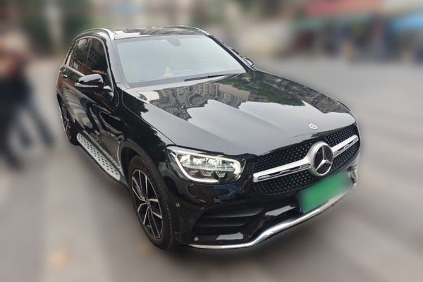 Mercedes-Benz GLC 2020, 113200 км, за 25093 USD