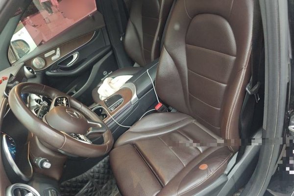 Mercedes-Benz GLC 2020, 113200 км, за 25093 USD - фото 16