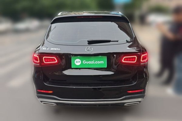 Mercedes-Benz GLC 2020, 113200 км, за 25093 USD