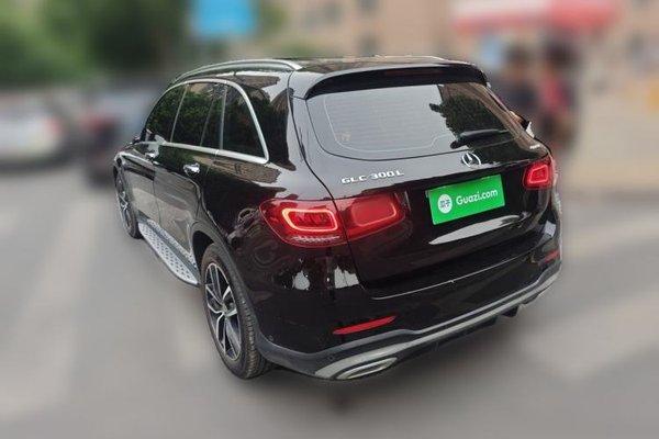 Mercedes-Benz GLC 2020, 113200 км, за 25093 USD