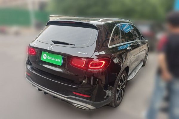 Mercedes-Benz GLC 2020, 113200 км, за 25093 USD - фото 6