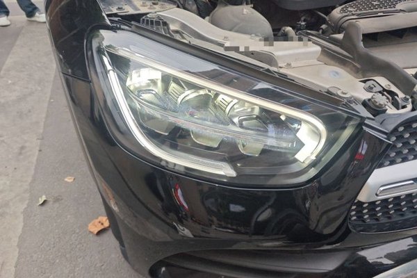 Mercedes-Benz GLC 2020, 113200 км, за 25093 USD - фото 7