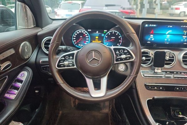 Mercedes-Benz GLC 2020, 113200 км, за 25093 USD - фото 11