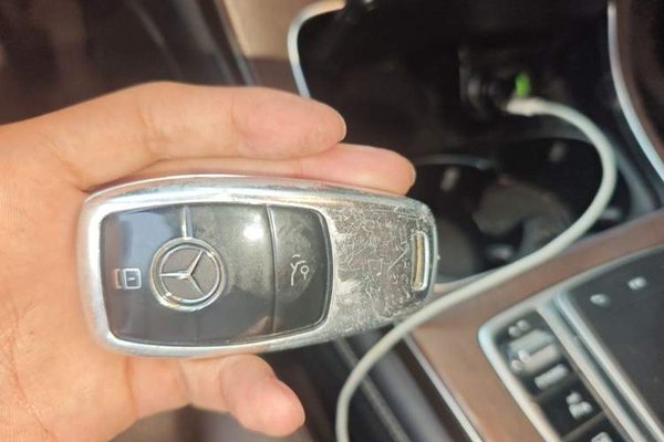 Mercedes-Benz GLC 2020, 113200 км, за 25093 USD - фото 9