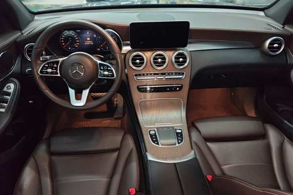 Mercedes-Benz GLC 2020, 120400 км, за 25325 USD - фото 18