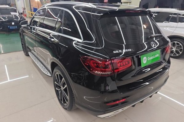 Mercedes-Benz GLC 2020, 120400 км, за 25325 USD - фото 13