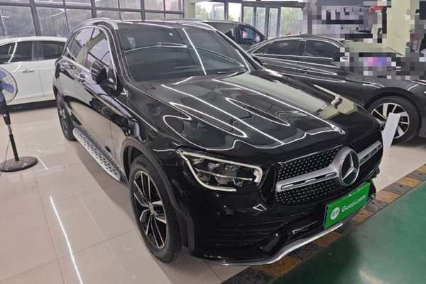 Mercedes-Benz GLC 2020, 120400 км, за 25325 USD