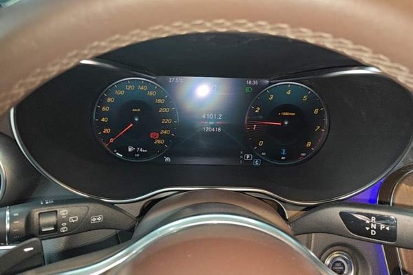 Mercedes-Benz GLC 2020, 120400 км, за 25325 USD - фото 20