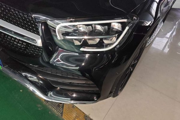 Mercedes-Benz GLC 2020, 120400 км, за 25325 USD - фото 9
