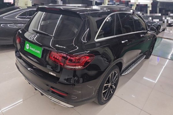 Mercedes-Benz GLC 2020, 120400 км, за 25325 USD - фото 6