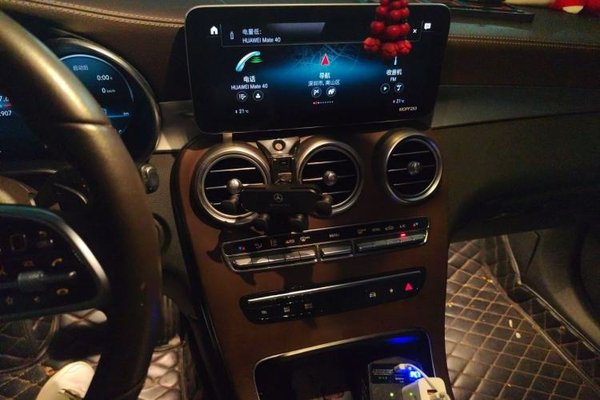 Mercedes-Benz GLC 2020, 122900 км, за 24599 USD - фото 12