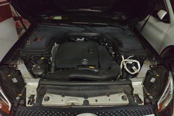 Mercedes-Benz GLC 2020, 122900 км, за 24599 USD - фото 21