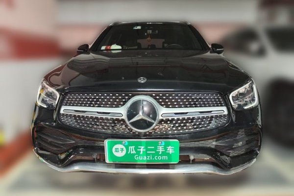 Mercedes-Benz GLC 2020, 122900 км, за 24599 USD