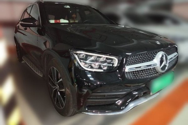 Mercedes-Benz GLC 2020, 122900 км, за 24599 USD