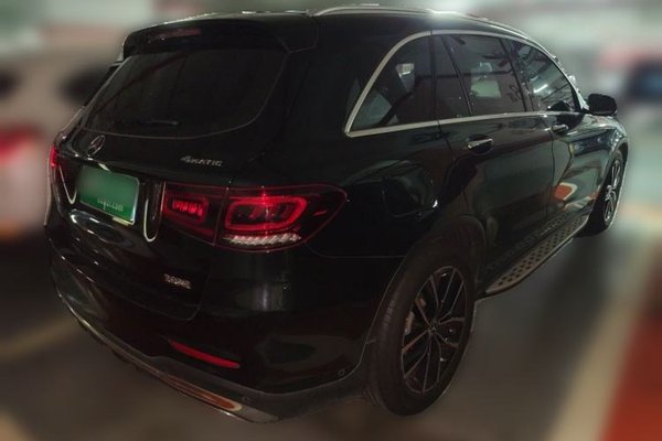 Mercedes-Benz GLC 2020, 122900 км, за 24599 USD - фото 6