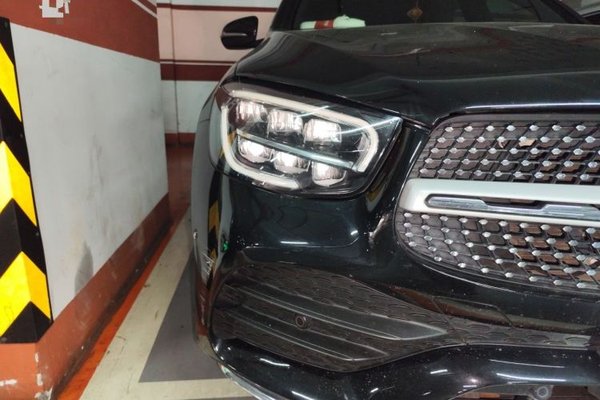 Mercedes-Benz GLC 2020, 122900 км, за 24599 USD - фото 7
