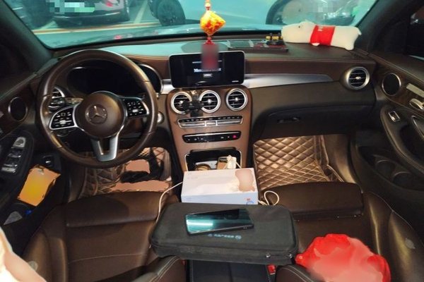 Mercedes-Benz GLC 2020, 122900 км, за 24599 USD - фото 18