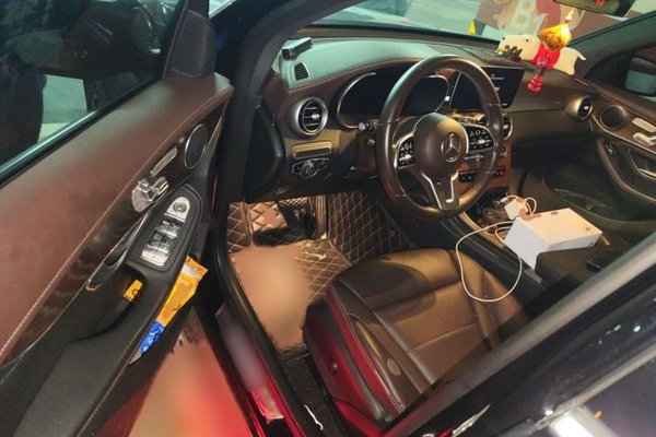 Mercedes-Benz GLC 2020, 122900 км, за 24599 USD - фото 19
