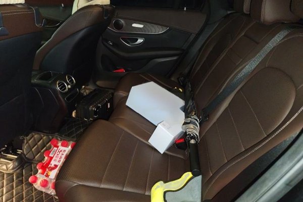 Mercedes-Benz GLC 2020, 122900 км, за 24599 USD - фото 20