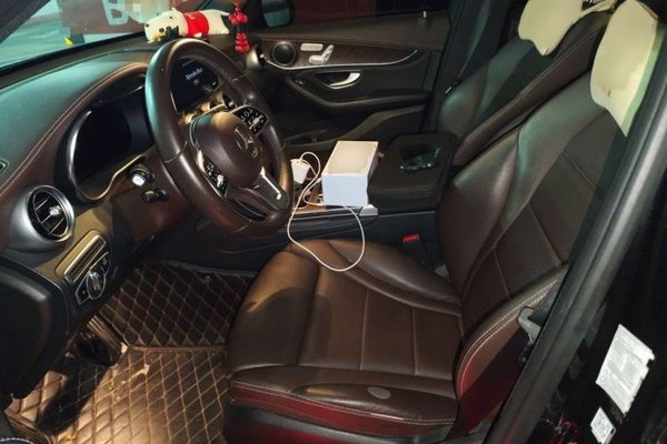 Mercedes-Benz GLC 2020, 122900 км, за 24599 USD - фото 14