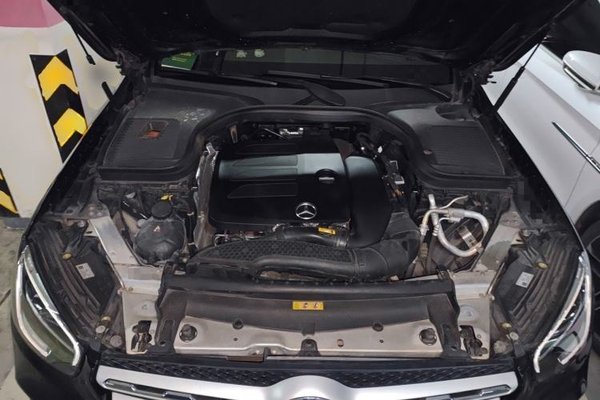 Mercedes-Benz GLC 2020, 125600 км, за 23653 USD - фото 21