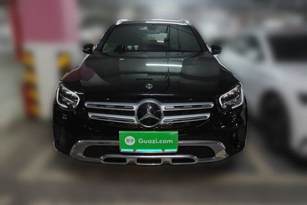Mercedes-Benz GLC 2020, 125600 км, за 23653 USD