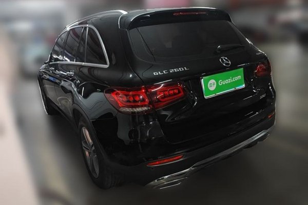Mercedes-Benz GLC 2020, 125600 км, за 23653 USD