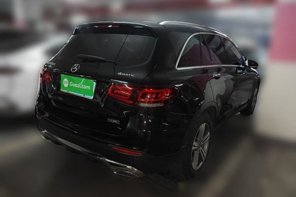 Mercedes-Benz GLC 2020, 125600 км, за 23653 USD - фото 6