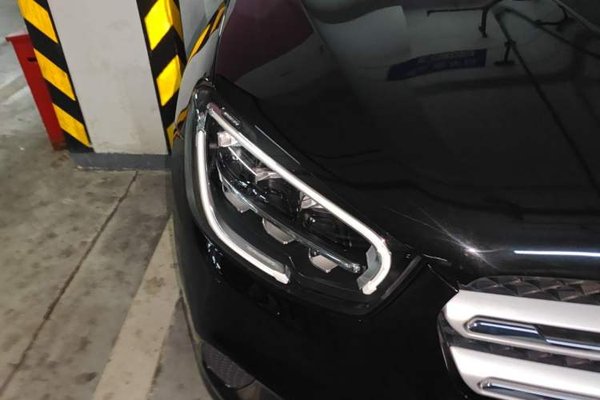 Mercedes-Benz GLC 2020, 125600 км, за 23653 USD - фото 7