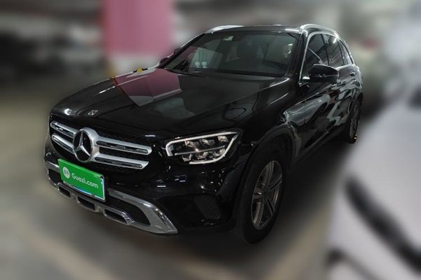 Mercedes-Benz GLC · 2020 год