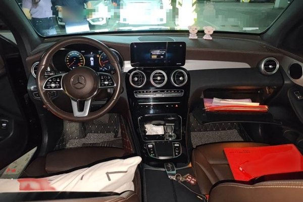 Mercedes-Benz GLC 2020, 125600 км, за 23653 USD - фото 18