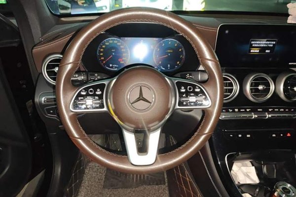 Mercedes-Benz GLC 2020, 125600 км, за 23653 USD - фото 9