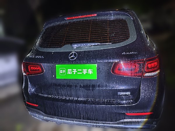 Mercedes-Benz GLC 2020, 130200 км, за 25026 USD